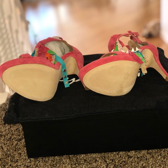 Alejandra G “Luna” Heels - Picture 5 of 5